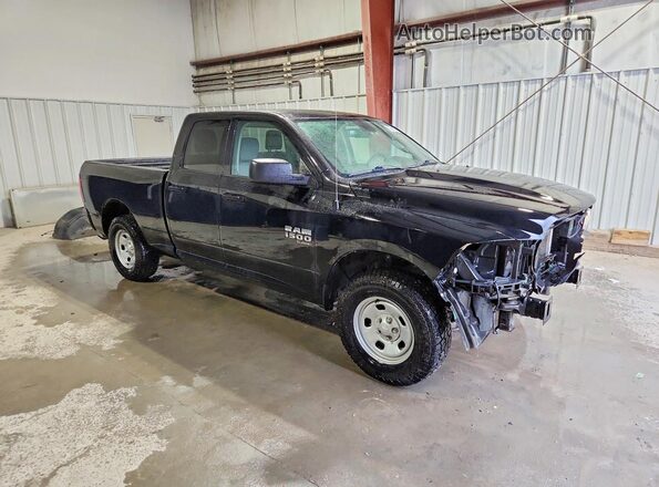 1C6RR7FG7PS590410 2023 RAM 1500 Black Առջևի աջ
