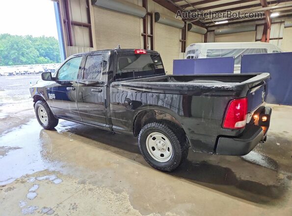 1C6RR7FG7PS590410 2023 RAM 1500 Black Հետևի ձախ