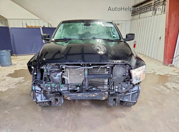1C6RR7FG7PS590410 2023 RAM 1500 Black Դիմացի տեսք