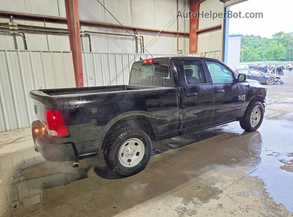 1C6RR7FG7PS590410 2023 RAM 1500 Black Հետևի աջ