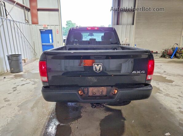 1C6RR7FG7PS590410 2023 RAM 1500 Black Հետևի տեսք