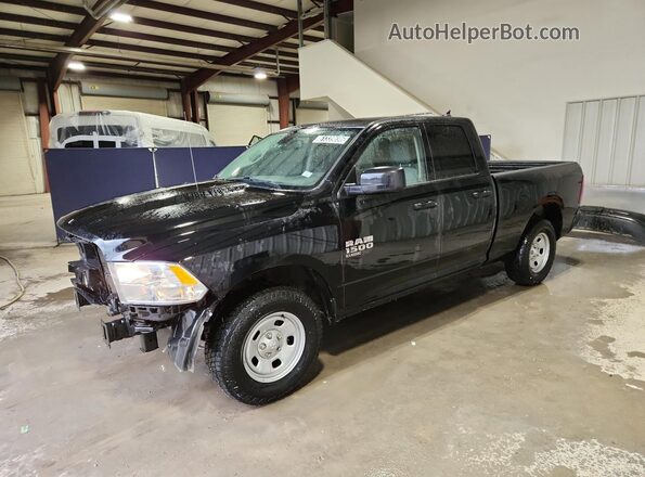 1C6RR7FG7PS590410 2023 RAM 1500 Black 