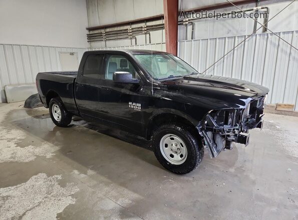 1C6RR7FG7PS590410 2023 RAM 1500 Black 