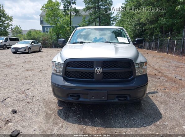 1C6RR7FG8GS327780 2016 RAM 1500 Gray Vista frontal