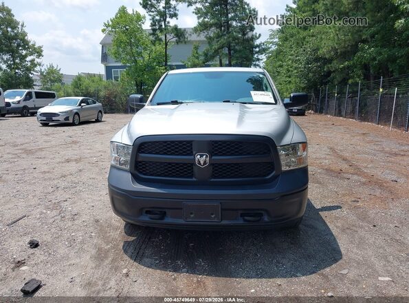 1C6RR7FG8GS327780 2016 RAM 1500 Gray Vista del cuadro de instrumentos