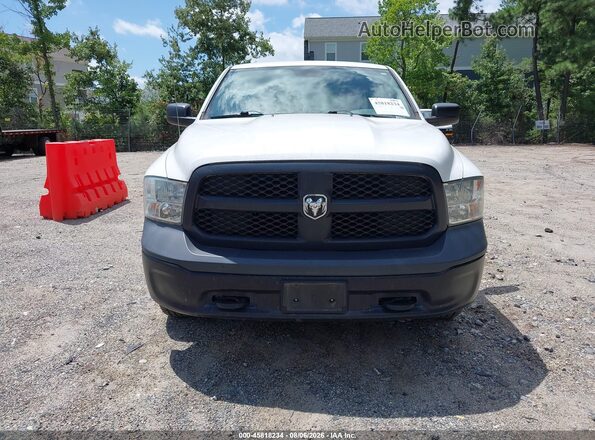 1C6RR7FG8HS605708 2017 RAM 1500 White Vista frontal
