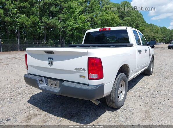 1C6RR7FG8HS605708 2017 RAM 1500 White Trasero derecho