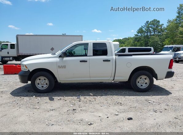 1C6RR7FG8HS605708 2017 RAM 1500 White Vista interior de 360 grados