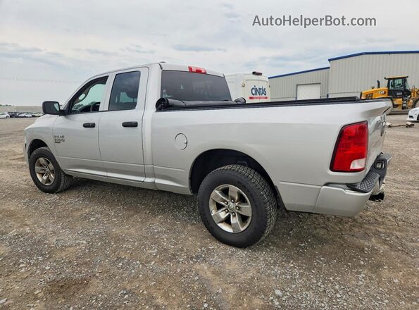 1C6RR7FG8KS503865 2019 RAM 1500 Silver Հետևի ձախ
