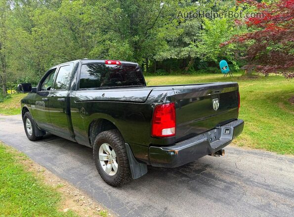 1C6RR7FG8KS504515 2019 RAM 1500 Blue Հետևի աջ