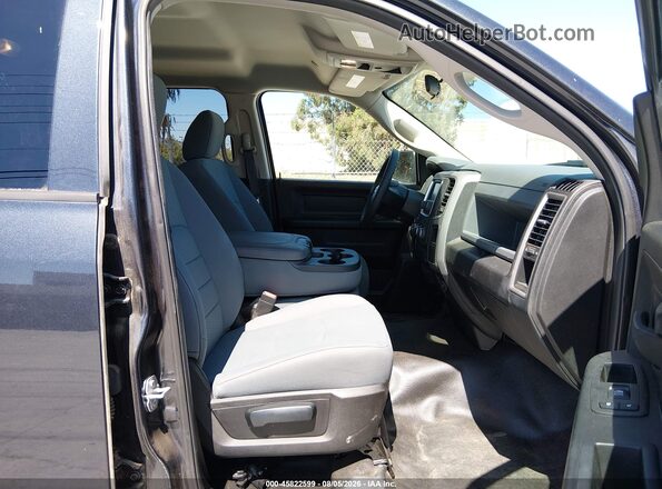 1C6RR7FG8KS648100 2019 RAM 1500 CLASSIC Gray Սալոնի դիմացի տեսք