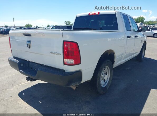1C6RR7FG8LS156572 2020 RAM 1500 CLASSIC White Rear right