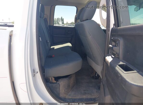 1C6RR7FG8LS156572 2020 RAM 1500 CLASSIC White VIN sticker view