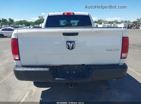 1C6RR7FG8LS156572 2020 RAM 1500 CLASSIC White 