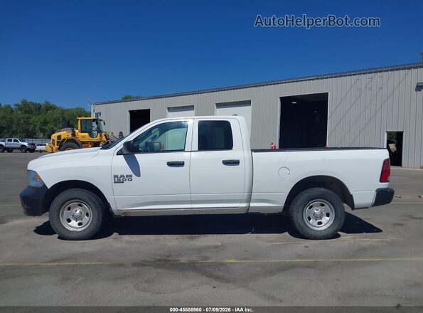 1C6RR7FG8LS156572 2020 RAM 1500 CLASSIC White 360 interior view