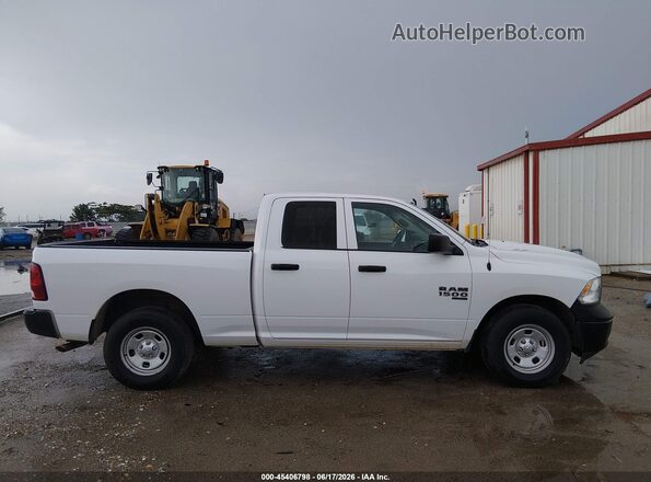 1C6RR7FG8NS172659 2022 RAM 1500 CLASSIC Белый Вид задней части салона