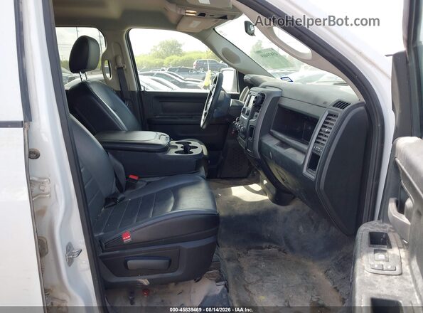 1C6RR7FG8NS232777 2022 RAM 1500 CLASSIC White Vista interior delantera