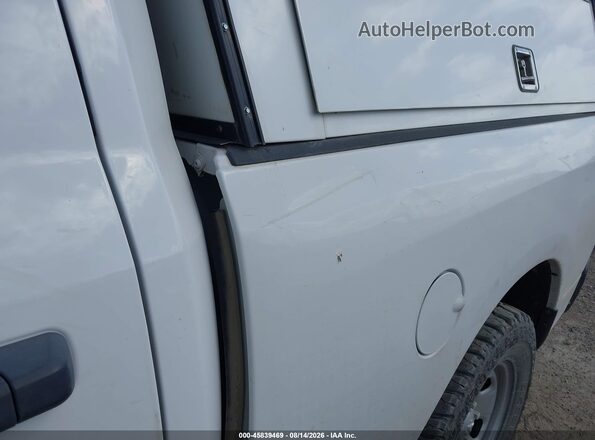 1C6RR7FG8NS232777 2022 RAM 1500 CLASSIC White Vista frontal