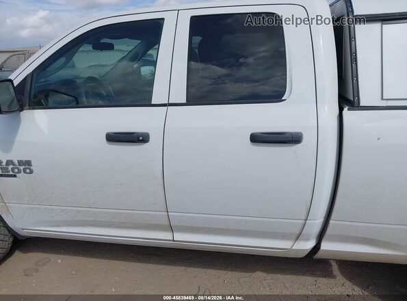 1C6RR7FG8NS232777 2022 RAM 1500 CLASSIC White Vista interior de 360 grados