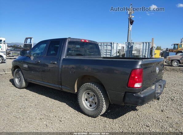 1C6RR7FG9HS826587 2017 RAM 1500 Gray უკანა მარცხენა