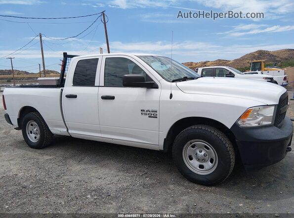 1C6RR7FG9KS648090 2019 RAM 1500 CLASSIC White 