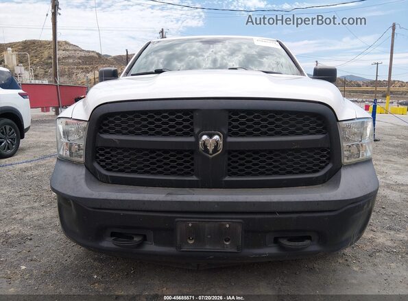 1C6RR7FG9KS648090 2019 RAM 1500 CLASSIC White 