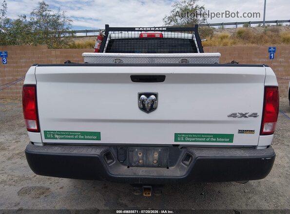 1C6RR7FG9KS648090 2019 RAM 1500 CLASSIC White 