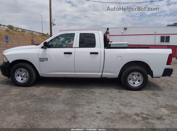 1C6RR7FG9KS648090 2019 RAM 1500 CLASSIC White 