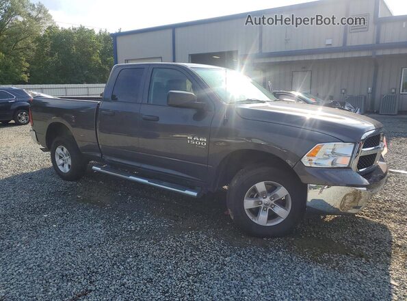 1C6RR7FG9NS208164 2022 RAM 1500 Charcoal Front right