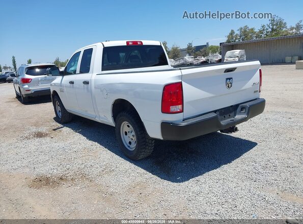 1C6RR7FGXHS837372 2017 RAM 1500 White უკანა მარცხენა