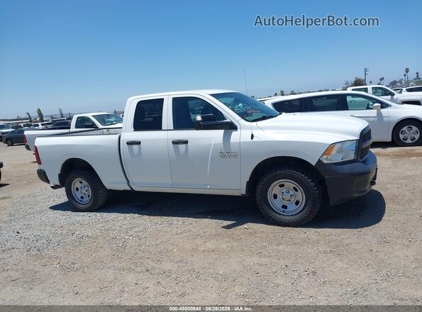 1C6RR7FGXHS837372 2017 RAM 1500 White სალონის 360-გრადუსიანი ხედი