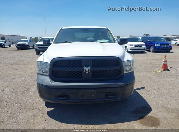 1C6RR7FGXJS306596 2018 RAM 1500 Белый Панорамный вид салона 360°