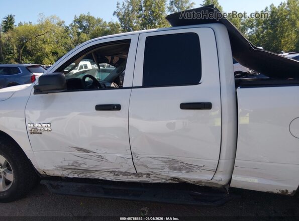 1C6RR7FGXKS635588 2019 RAM 1500 CLASSIC White 360 interior view