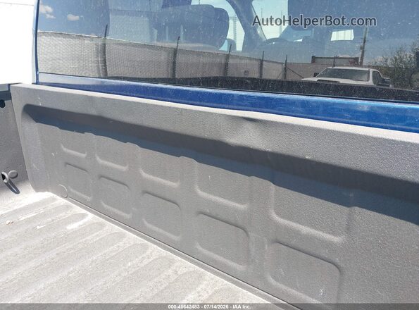 1C6RR7FGXMS564458 2021 RAM 1500 CLASSIC Blue Front view