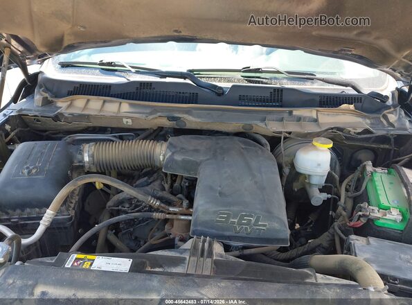 1C6RR7FGXMS564458 2021 RAM 1500 CLASSIC Blue Rear view
