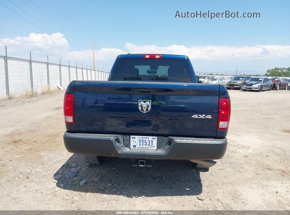 1C6RR7FGXMS564458 2021 RAM 1500 CLASSIC Blue 
