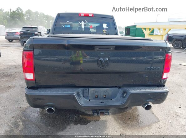 1C6RR7FT0GS204603 2016 RAM 1500 Black 