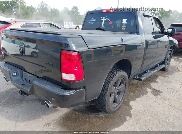1C6RR7FT0GS204603 2016 RAM 1500 Black Հետևի աջ