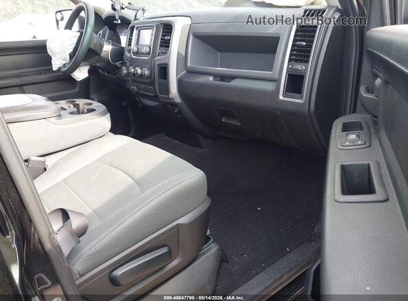 1C6RR7FT0GS204603 2016 RAM 1500 Black Սալոնի դիմացի տեսք