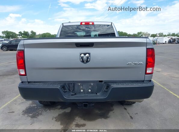 1C6RR7FT0MS551456 2021 RAM 1500 CLASSIC Silver 