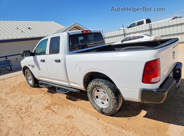 1C6RR7FT1KS699385 2019 RAM 1500 White Rear left