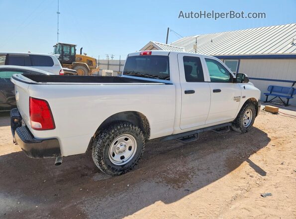 1C6RR7FT1KS699385 2019 RAM 1500 White Rear right