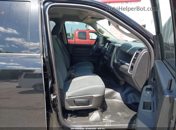 1C6RR7FT1LS161318 2020 RAM 1500 CLASSIC Black Vista interior delantera