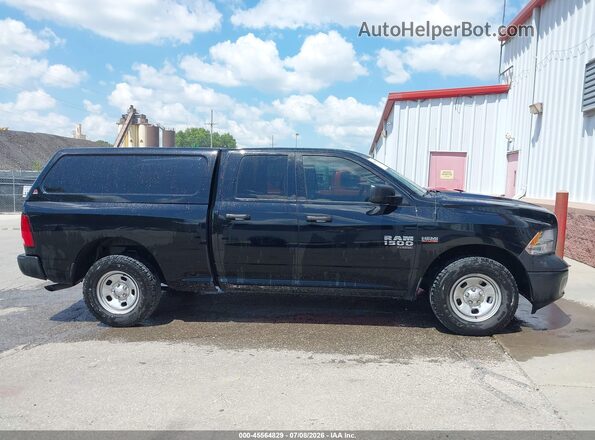 1C6RR7FT1LS161318 2020 RAM 1500 CLASSIC Black 