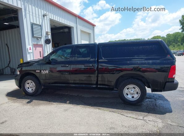 1C6RR7FT1LS161318 2020 RAM 1500 CLASSIC Black 
