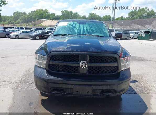 1C6RR7FT1LS161318 2020 RAM 1500 CLASSIC Black 