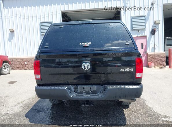 1C6RR7FT1LS161318 2020 RAM 1500 CLASSIC Black 