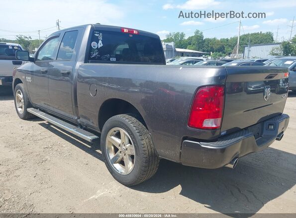 1C6RR7FT2GS373117 2016 RAM 1500 Gray Tył lewy