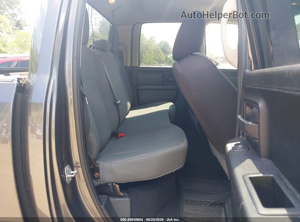 1C6RR7FT2GS373117 2016 RAM 1500 Gray Widok naklejki z numerem VIN