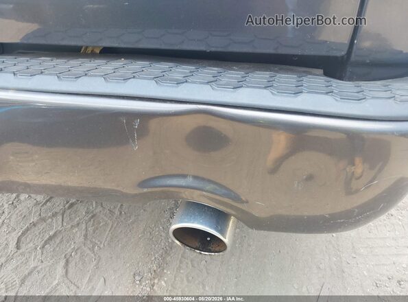 1C6RR7FT2GS373117 2016 RAM 1500 Gray Widok z przodu